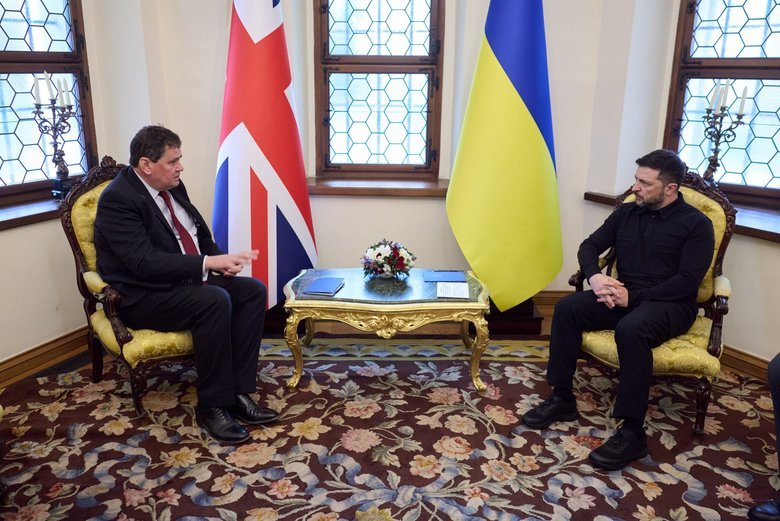 встреча с новыми послами