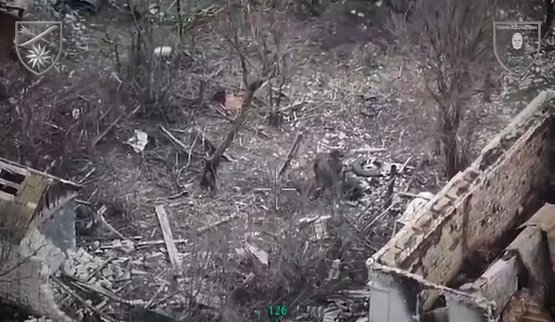 У смузі 66-ї ОМБр російські війська мають критичні проблеми з логістикою через українських дронів.