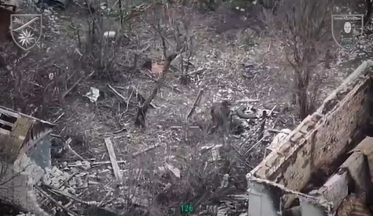 У российских войск критические проблемы с логистикой из-за работы украинских дронов, - 66-я ОМБр. ВИДЕО