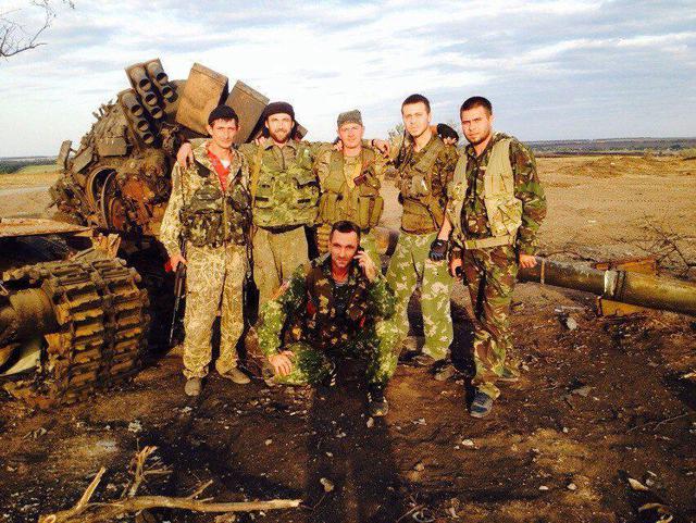 армия танк рф оккупанты вторжение