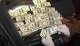 Двое сотрудников ГФС задержаны на Киевщине при получении 3 тыс. долл. взятки, - прокуратура. ФОТО