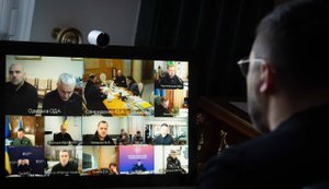 Почти 60% Киева без электричества, 4 тыс. домов до сих пор без тепла, - Зеленский