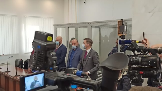 Справа Шеремета: апеляційний суд залишив Антоненка під вартою 07