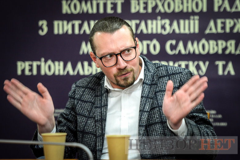 Слуга народу Віталій Безгін: В Україні є традиція, що, давайте, жоден парламент не буде досиджувати до кінця свій строк. Я не думаю, що це той випадок 02