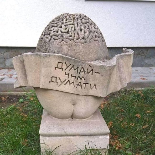 Думай, чим думати! Свіжі ФОТОжаби від Цензор.НЕТ 10