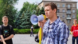 FRANKENSSTEIN BLOGGER: ELECTIONS IN YENAKIYEVO - CIRCUS AND FICTION