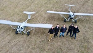 Співвласник AeroDrone Шимків про розробку українських БПЛА: Знаю наших виробників, які на порядок крутіші за іноземних конкурентів