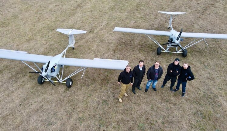 Співвласник AeroDrone Шимків про розробку українських БПЛА: Знаю наших виробників, які на порядок крутіші за іноземних конкурентів