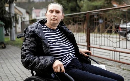 У Польщі українку після інсульту виселили з реабілітаційного центру, - ЗМІ. ФОТОрепортаж