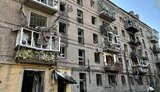 обстріл, Запоріжжя