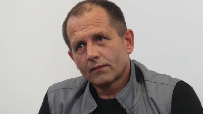 Владимир Балух: первая пресс-конференция после освобождения 05