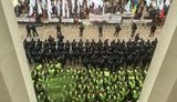 Міхо, "Чапаєв" і 60 наметів