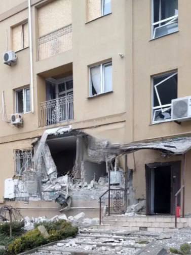 Херсон під масованим артобстрілом. Відомо про багатьох постраждалих, є поранені та загиблі, - ОВА 05