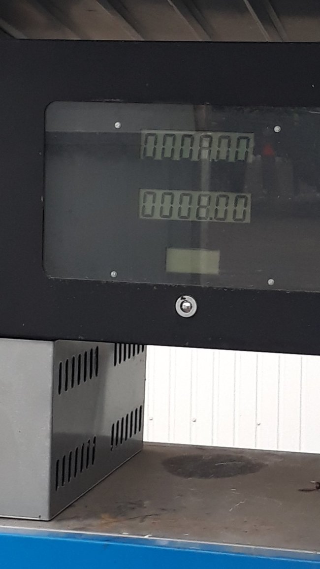 Незаконная АЗС ликвидирована в Хмельницкой области 07