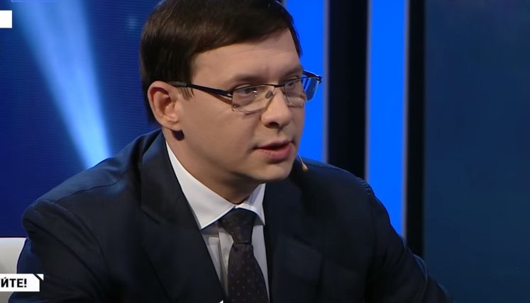 Проросійського політика Мураєва, який потрапив під санкції РФ, висунули кандидатом у президенти