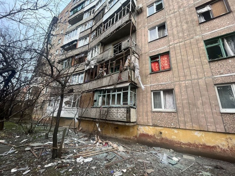 Shelling in Donetsk region: 5 killed and 14 wounded in the past 24 hours