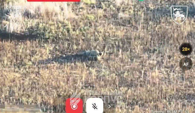 Залетели за вражескую окопную линию и ликвидировали 13 оккупантов: боевая работа 60-й ОМБр. ВИДЕО