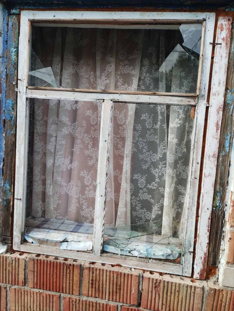 Shelling of Nikopol district on 6 October 2025