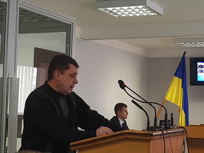 Процес над Януковичем: допит Воронченка і Мамчура. СТЕНОГРАМА ЗАСІДАННЯ 04