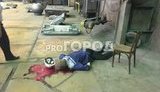 убийство россия газ