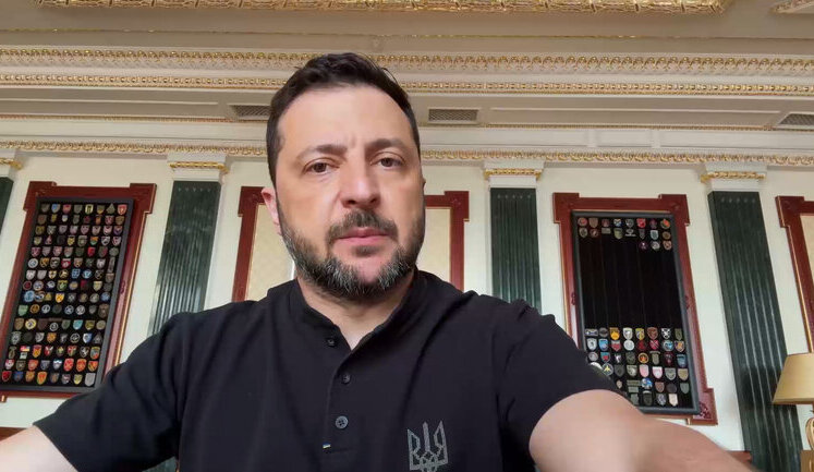 Зеленський повідомив про російський удар по Слов’янській ТЕС, є загиблі та поранені