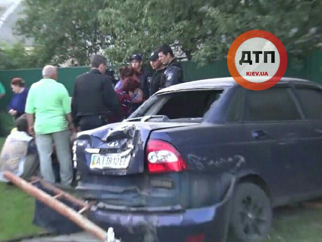 дтп васильков