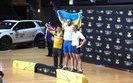 Ukrainian athlets win two gold medals at Invictus Games. PHOTO