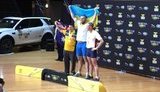 Ukrainian athlets win two gold medals at Invictus Games. PHOTO