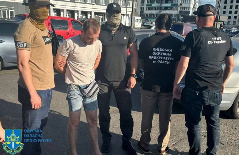 Уклонение от мобилизации