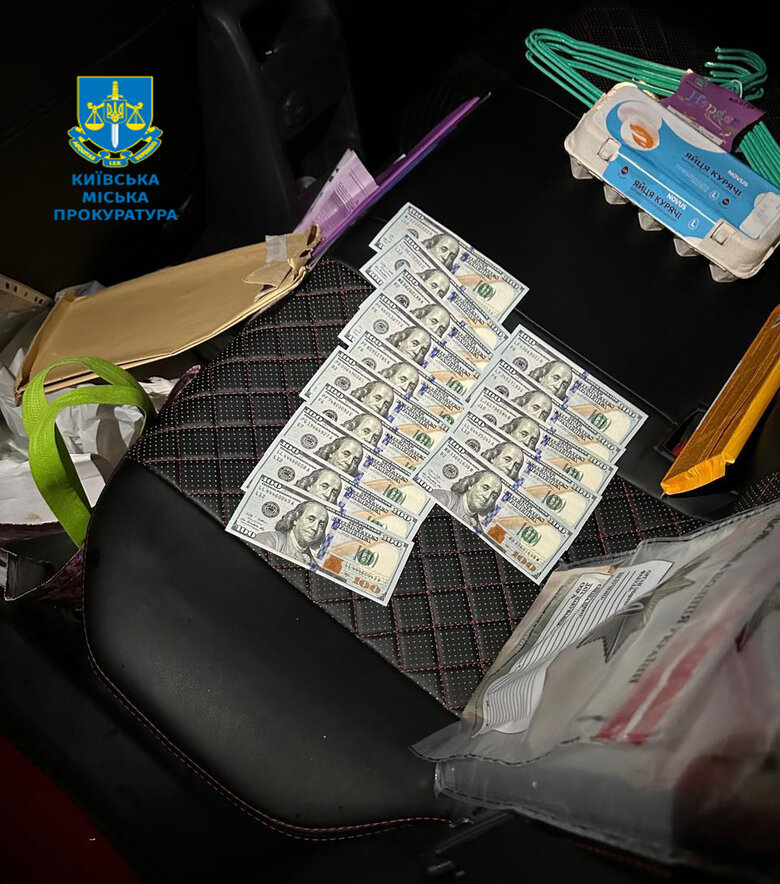 Голова Фастівської МСЕК хабарниця