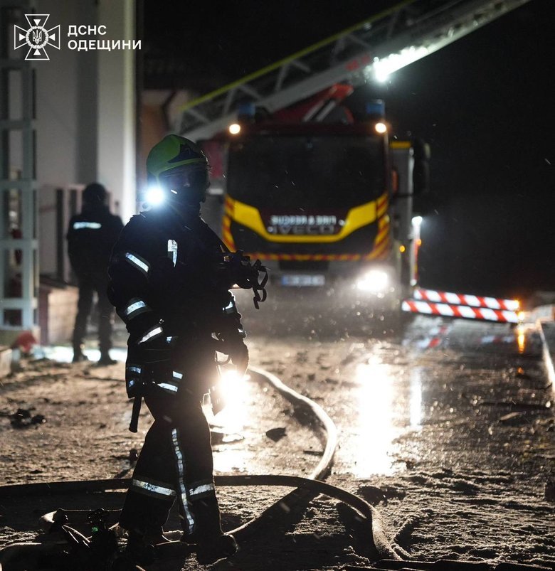Обстріл Одещини 19 січня: що відомо про наслідки?