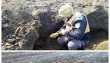 Почти 400 мин времен Второй мировой войны обнаружены на Днепропетровщине, - ГСЧС. ФОТО