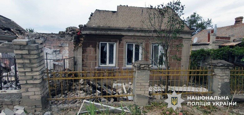 обстріл