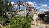 Shelling of the Zaporizhzhia region