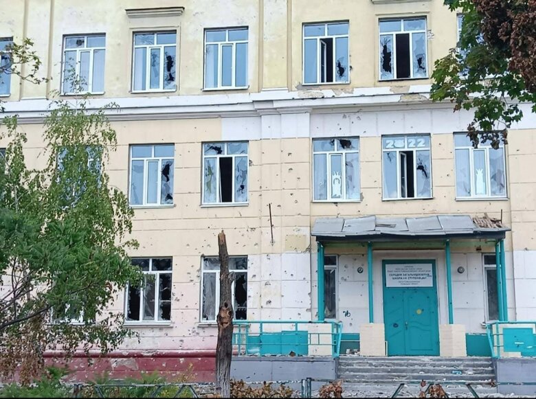 Оккупанты стягивают войска вблизи Белогоровки и обстреливают окрестные населенные пункты, - Гайдай 05