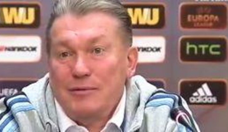 "Садитесь и договаривайтесь. Я в центр города выехать не могу", - Блохин о Евромайдане. ВИДЕО