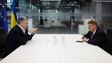 Порошенко встретился со спецсоветником президента Еврокомиссии Броком: "Подтверждено, что санкции против России должны сохраняться до выполнения Минска". ФОТО