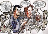 Оккупация Администрации Президента
