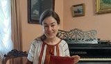 Лауреатом держпремії імені М. Рильського стала перекладачка Джугастрянська за літературний переклад роману Кіплінга "Кім". ФОТО
