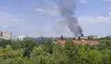 пожар
