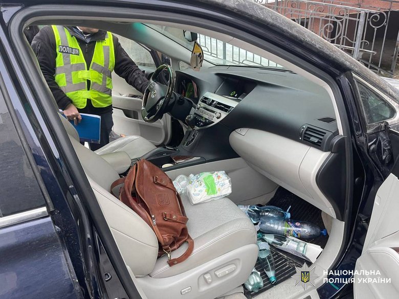 хабарник допомагав уникати мобілізації