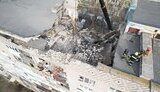 рятувальник,дніпро,руйнування