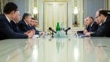 Порошенко обговорив із президентом Нацради Австрії Соботкою звільнення українських моряків і "Північний потік-2". ФОТОрепортаж