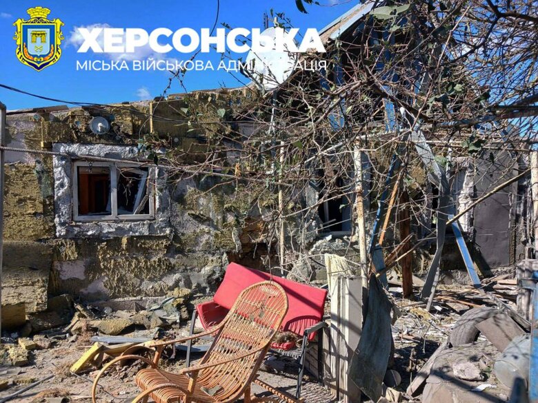 Удар по Зеленівці 8 жовтня