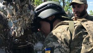 No casualties in Ukrainian army in past day amid 55 attacks by Russian mercenaries, three terrorists injured in retaliation fire, - JFO center