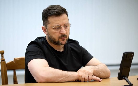 Зеленський про розмову з Віткоффом та Кушнером: Важлива акти