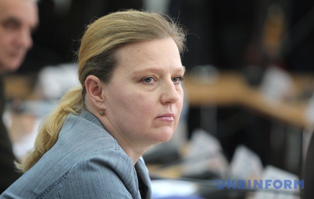 Мінветеранів може очолити генерал-майор Лапутіна, - слуга народу Кравчук 03