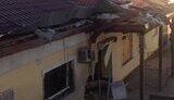 Росіяни знову обстріляли вокзал станції Херсон