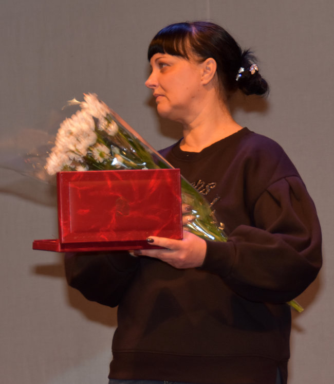 Нагородження орденом Народний Герой у Чернігові: Микола півтори години реанімував двох важкопоранених прямо на дорозі 11