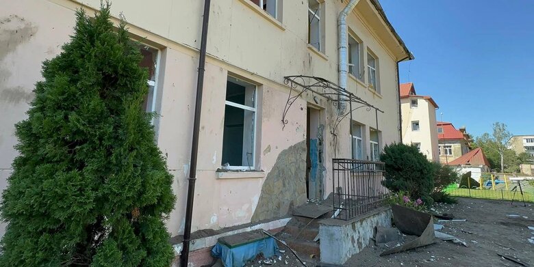 Кількість постраждалих унаслідок удару РФ по Львівщині зросла до 19 осіб 02